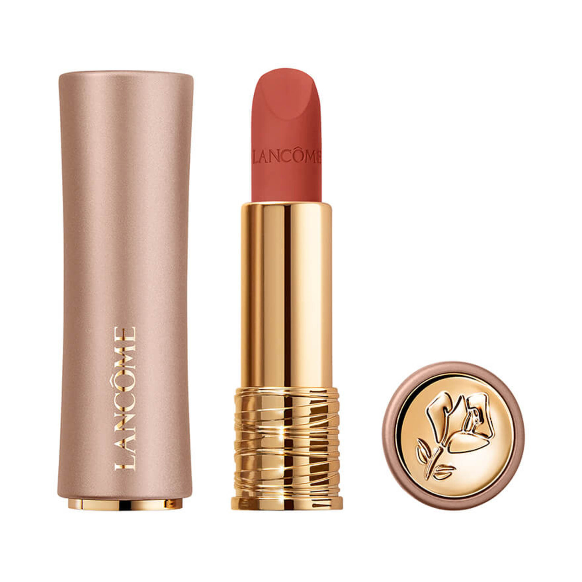 Lancôme L'Absolu Rouge Intimatte Lippenstift 1 of 2