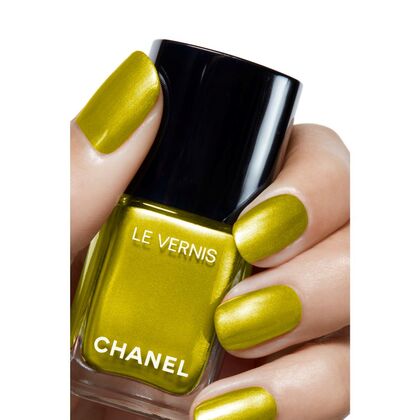  CHANEL LE VERNIS COULEUR ET BRILLANCE LONGUE TENUE  1 of 5 