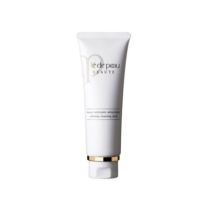 125 ML Clé de Peau Beauté CLEANSING Softening Cleansing Foam  1 of 3 