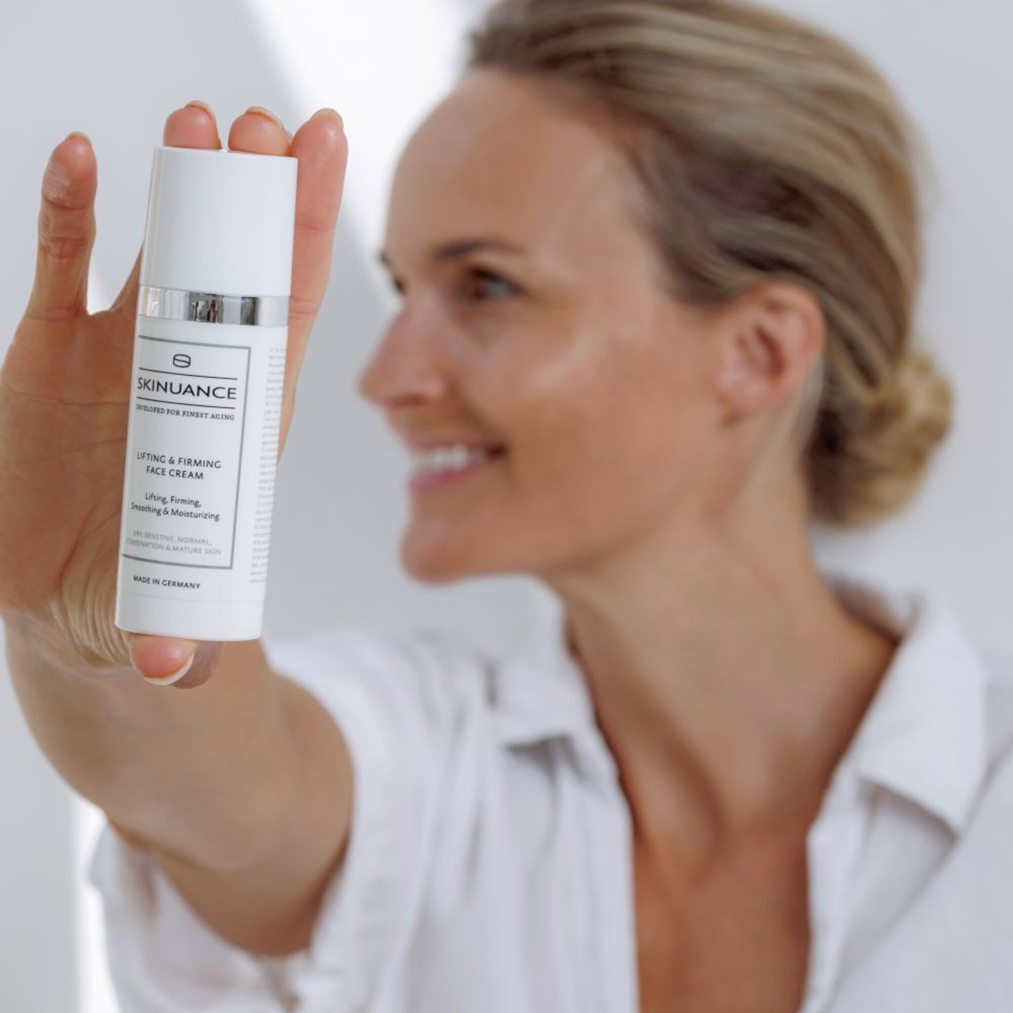 LIFTING & FIRMING FACE CREAM