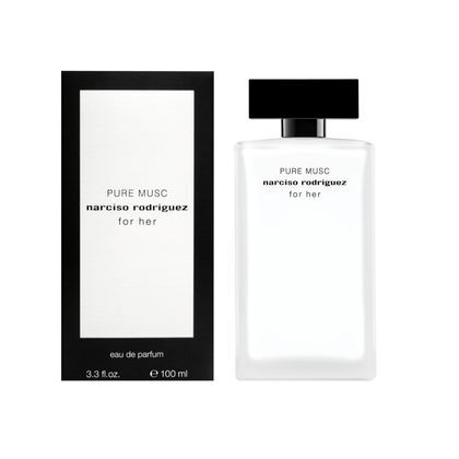 30 ML Narciso Rodriguez For Her Pure Musc Eau de Parfum  1 of 3 