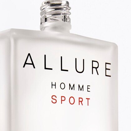 100 ML CHANEL ALLURE HOMME SPORT Lotion après-rasage  1 of 3 