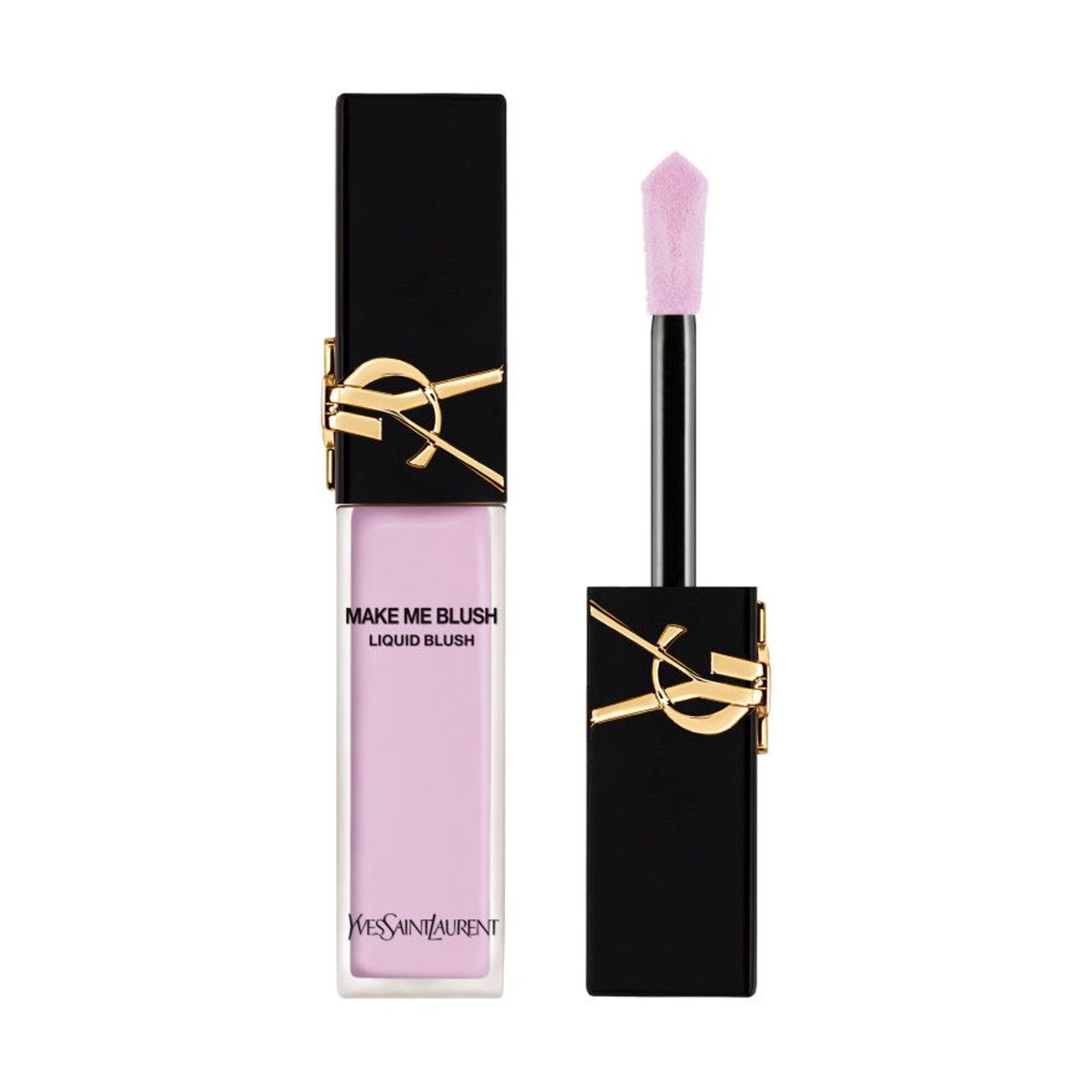 Yves Saint Laurent MAKE ME BLUSH Rouge 1 of 5
