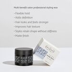 50 ML Percy & Reed Session Styling HAIR WAX pâte coiffante 4 of 6 HAIR WAX pâte coiffante