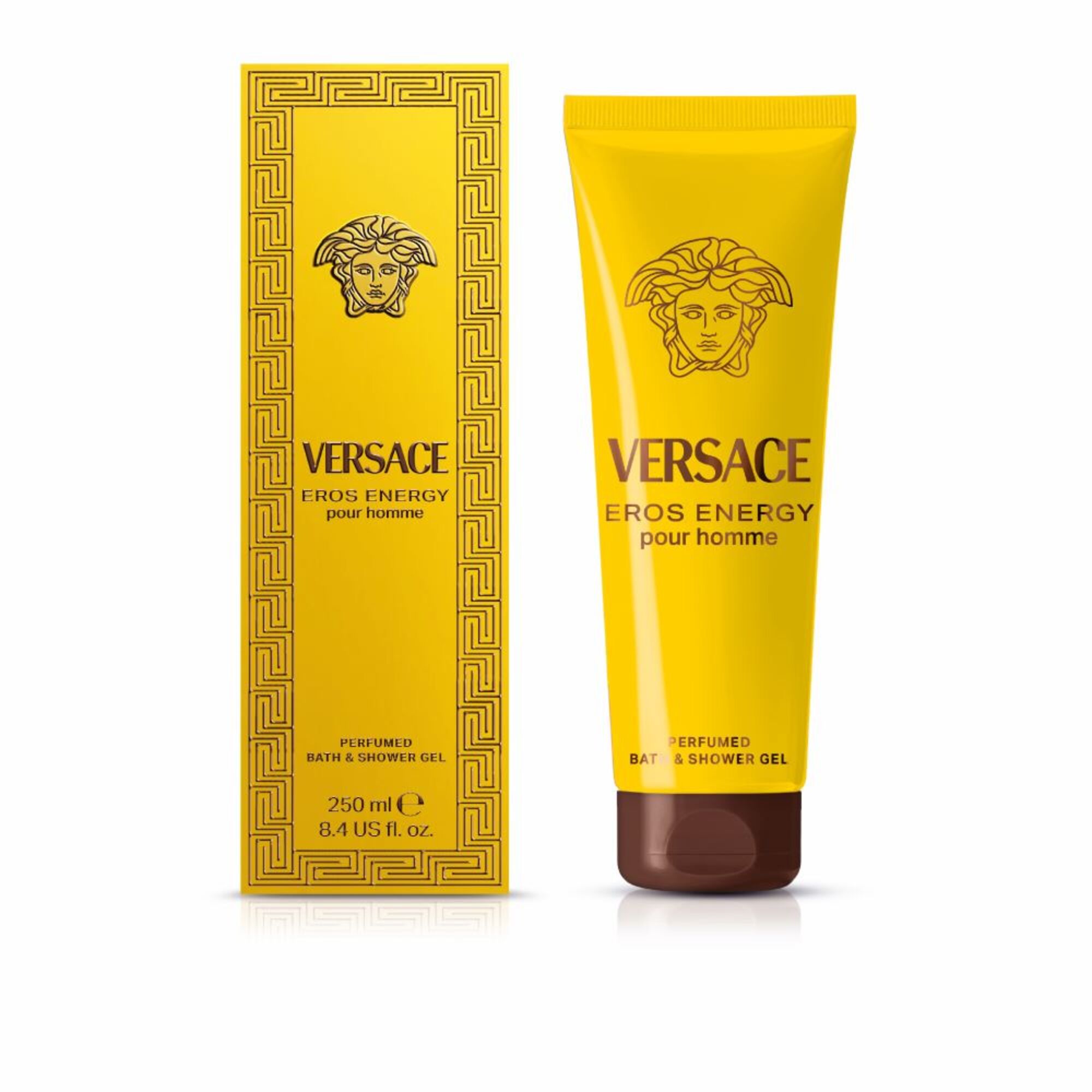 Parfümiertes Bade - und Duschgel