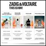 50 ML Zadig & Voltaire This is him! Undressed Eau de Toilette 4 of 5 Eau de Toilette