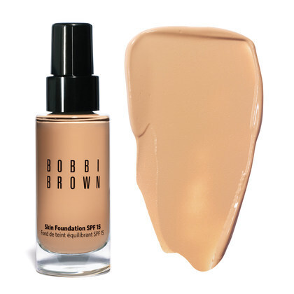  Bobbi Brown Skin Foundation SPF 15 Foundation SPF 15  1 of 1 