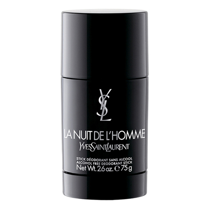 75 G Yves Saint Laurent La Nuit de L'Homme Deo Stick  1 of 1 