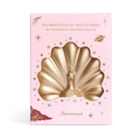 Marionnaud xmas set Lidschattenpalette