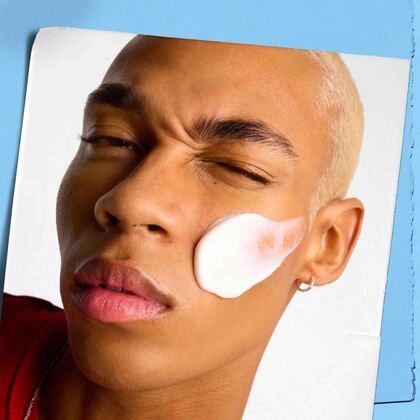 Crème pour le visage