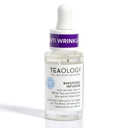 15 ML Teaology BAKUCHIOL TEA Anti-Falten Gesichtsöl  1 of 1 