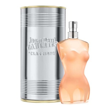 100 ML Jean Paul Gaultier Classique Eau de Toilette  1 of 5 