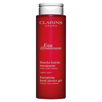 200 ML Clarins Eau Dynamisante Douche fraîche énergisante  1 of 1 