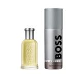 1 PCS Hugo Boss HUGO BOSS BOTTLED Boss bottled edt 50ml set 3 of 3 Boss bottled edt 50ml set