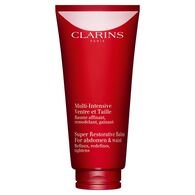 200 ML Clarins Multi-Intensive Ventre-Taille Multi-Intensive Ventre et Taille - Verfeinernder Balsam für Bauch und Taille  1 of 2 