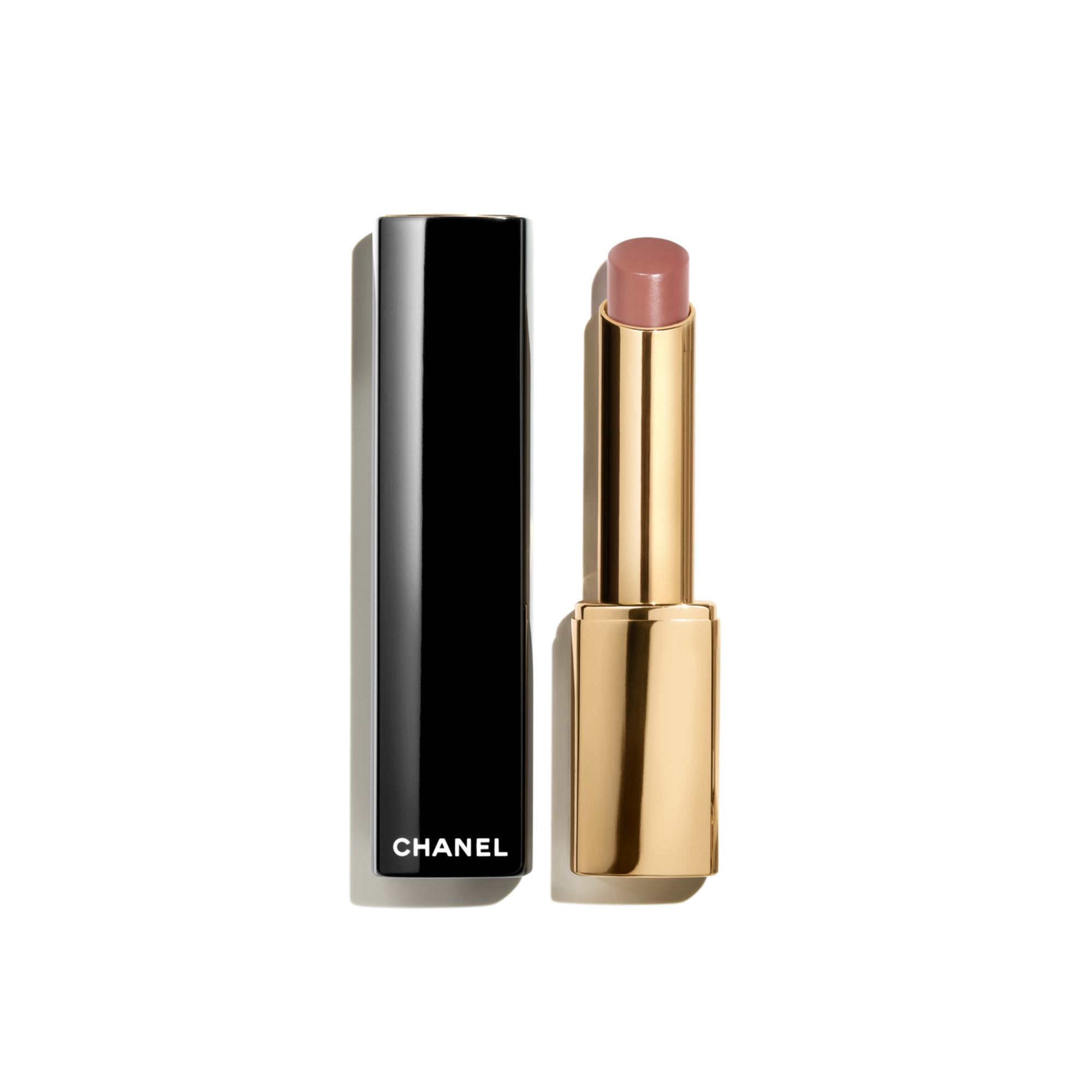 CHANEL Rouge Allure L'Extrait LE ROUGE HAUTE INTENSITÉEXTRAIT DE LUMIÈRE ET DE SOIN RECHARGEABLE 1 of 3