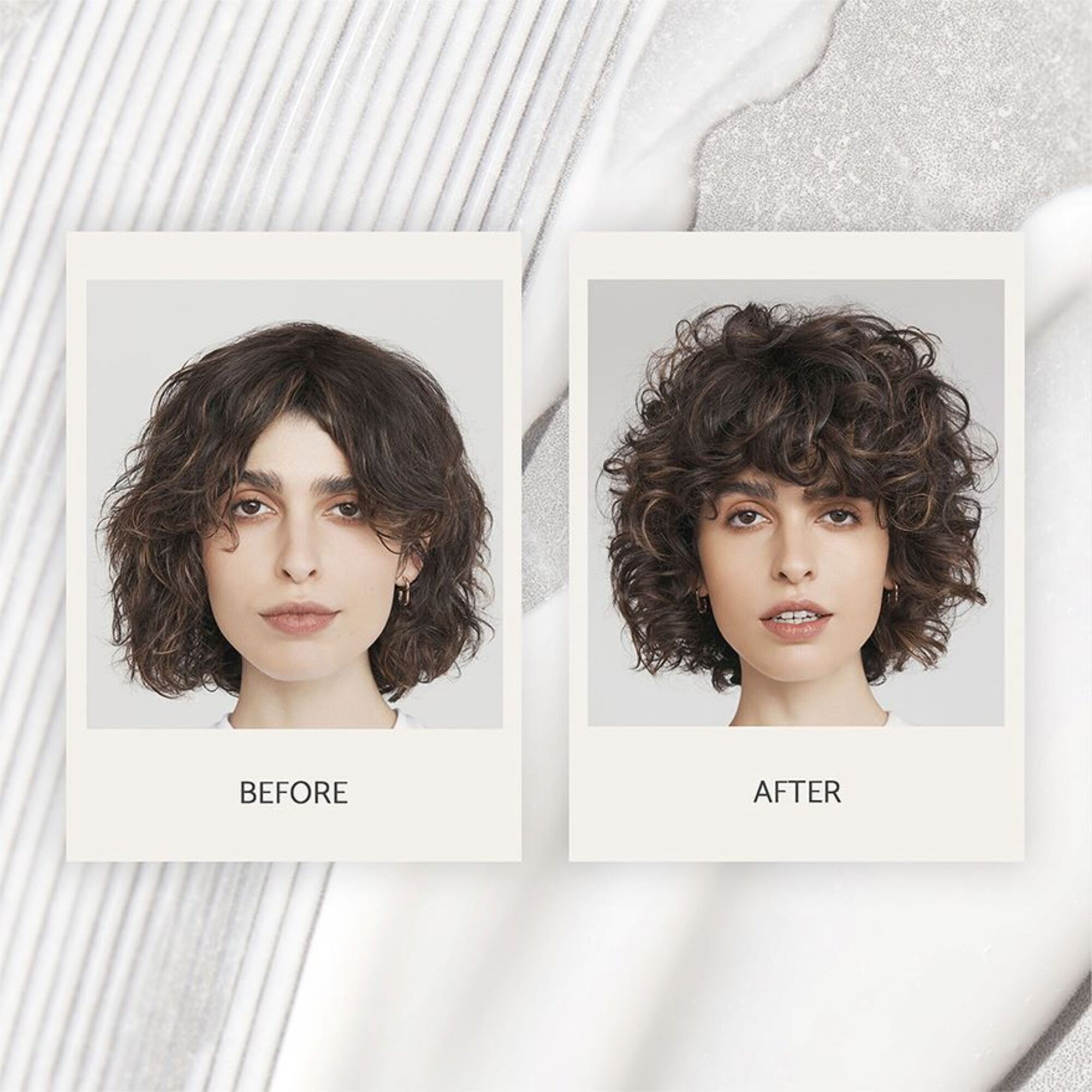 Anti-Frizz Styling Basis