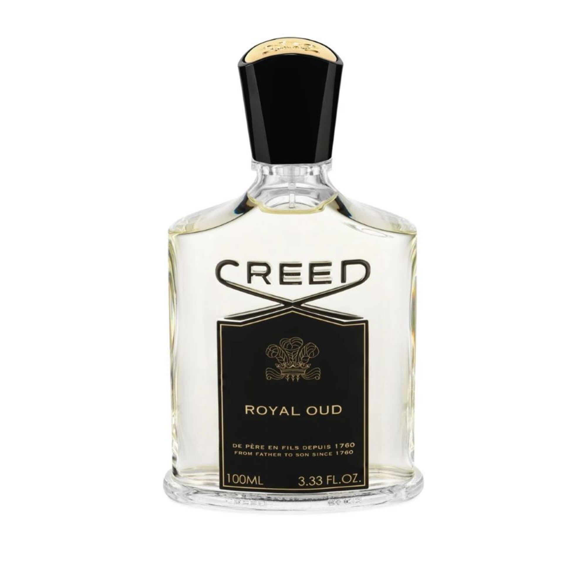 100 ML CREED Royal Oud Eau de Parfum 1 of 2