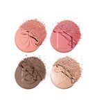 CHANEL CC LES 4 OMBRES BOUTONS Boutons 2 of 3 Boutons
