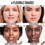 30 ML BareMinerals BareSkin Daily Dewy Sunscreen Mineral SPF 30 Sonnenschutz 4 of 8 Sonnenschutz