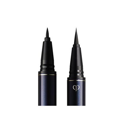  Clé de Peau Beauté EYELINER Liquid Eyeliner  1 of 3 