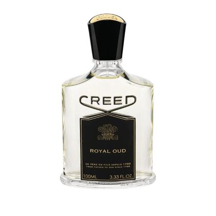 100 ML CREED Royal Oud Eau de Parfum  1 of 2 