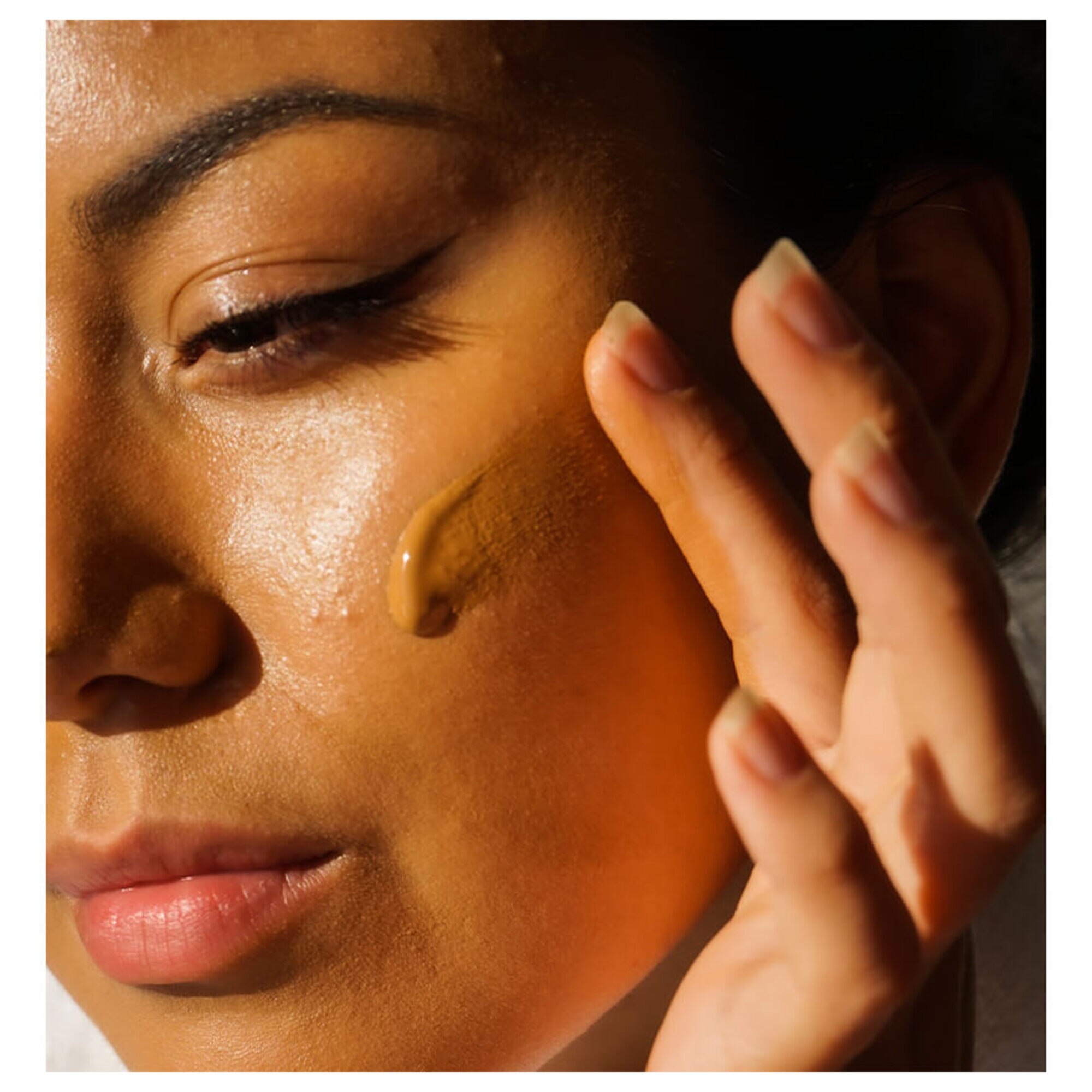 Wasserfeste Foundation SPF50