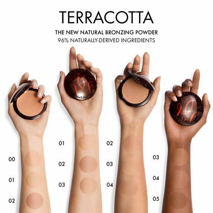 Bronzing Puder