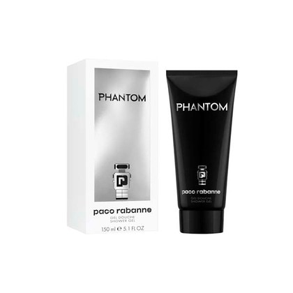 150 ML Rabanne Phantom Shower Gel  1 of 4 