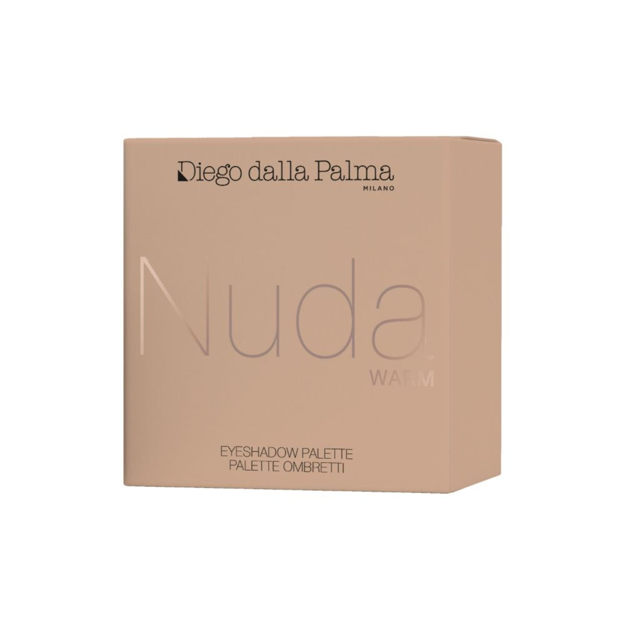 NUDA WARM - EYE PALETTE