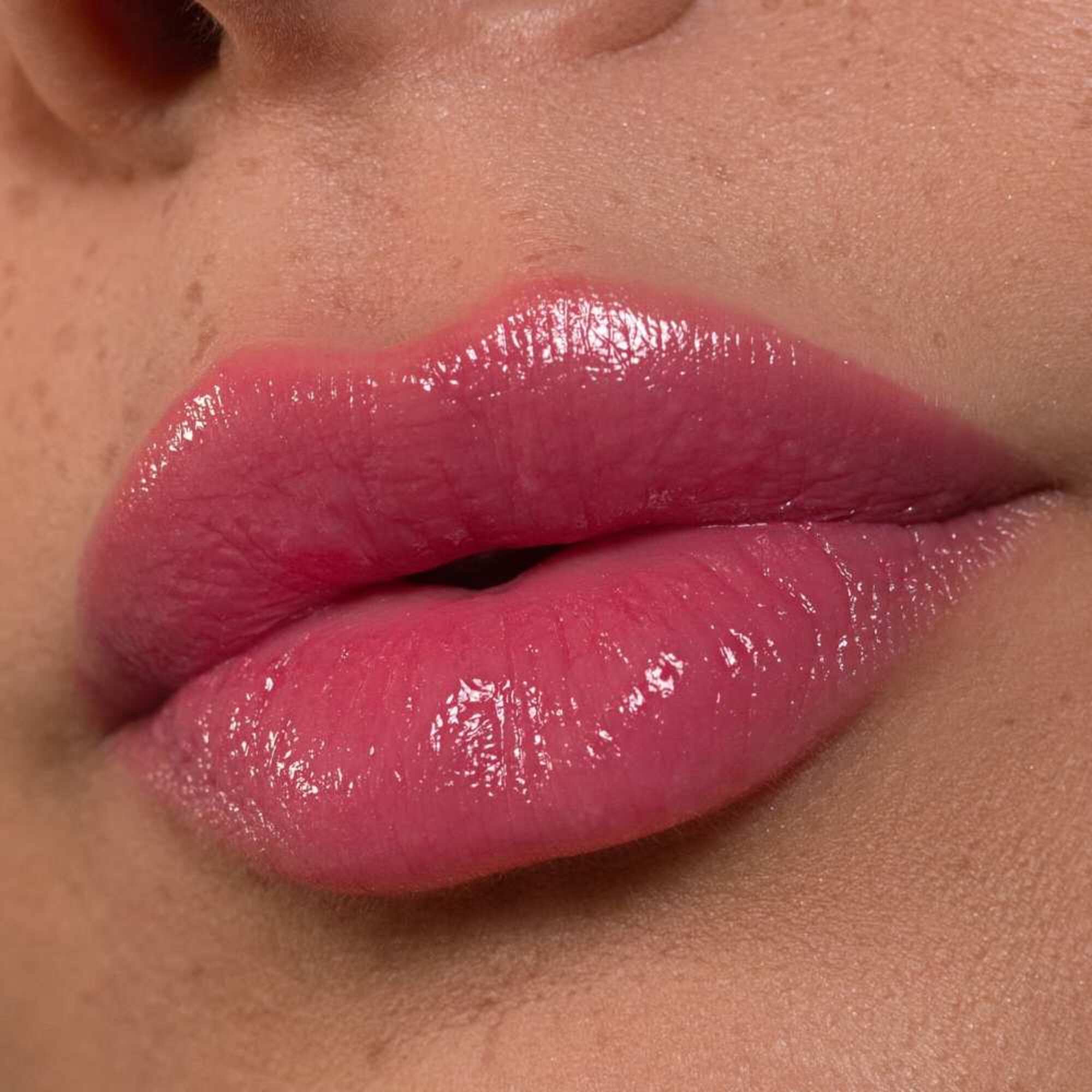 Rouge à Lèvres ultra riche et Transparent