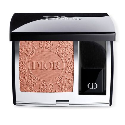  DIOR CD XMAS HOLIDAYLOOK 2023 Blush poudre  1 of 3 