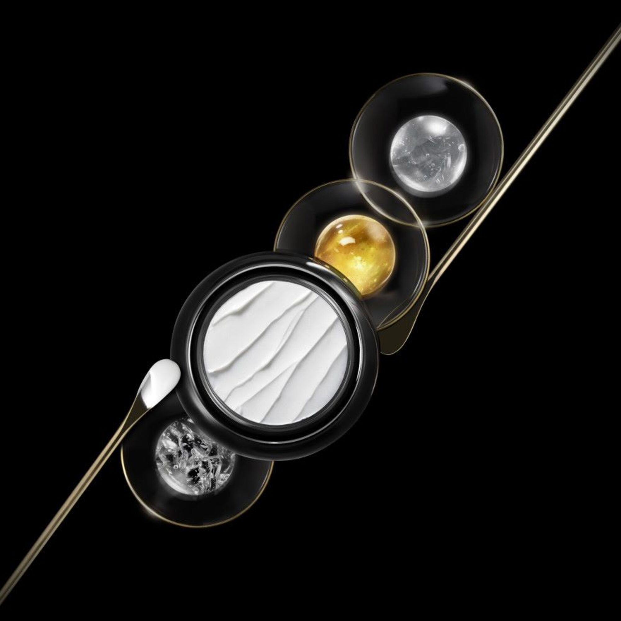 Coffret de soins du visage