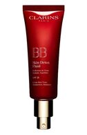  Clarins BB Skin Detox Fluid SPF 25 Feuchtigkeitsspendendes Makeup Fluid SPF 25  1 of 2 