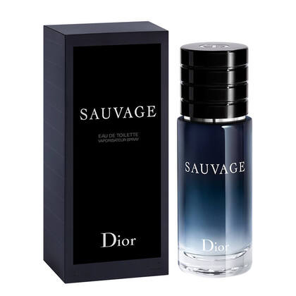 30 ML DIOR Sauvage Eau de Toilette  1 of 3 