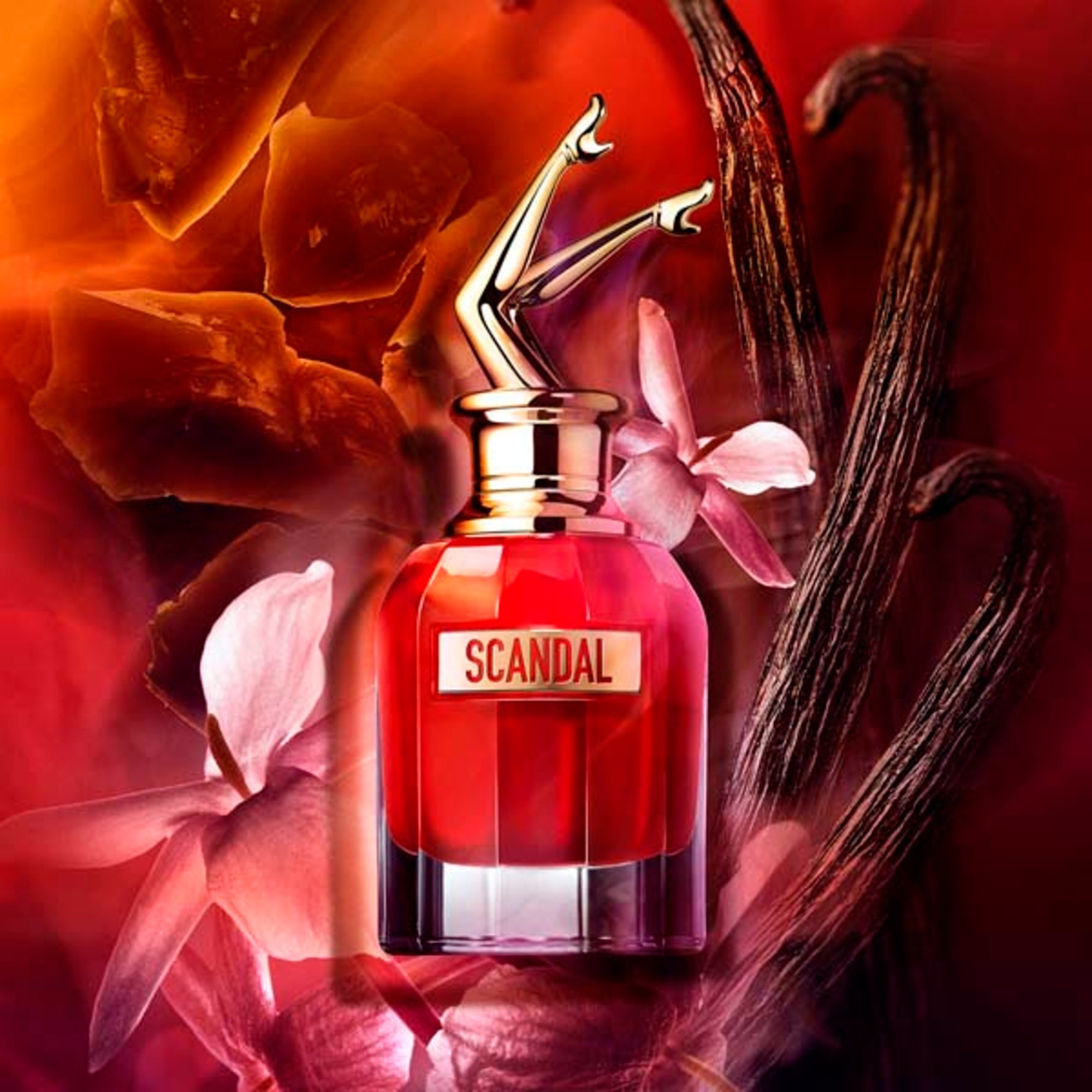 80 ML Jean Paul Gaultier Scandal Le Parfum Eau de Parfum 1 of 8