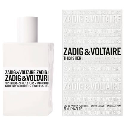 30 ML Zadig & Voltaire This Is Her Eau de Parfum  1 of 3 