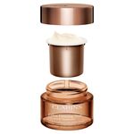 50 ML Clarins EXTRA-FIRMING CREME Nachtcreme Alle Hauttypen [COLLAGEN]³ Technologie - Nachfüllen  2 of 5 Nachtcreme Alle Hauttypen [COLLAGEN]³ Technologie - Nachfüllen