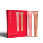 1 PCS Clarins Duo Nude : Lip Perfector Set  1 of 1 Set