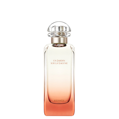 50 ML Hermès Un Jardin sur la Lagune Eau de Toilette  1 of 1 