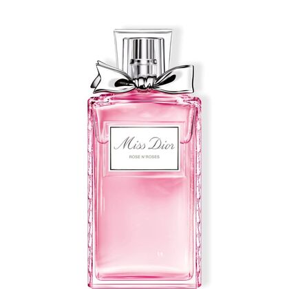 100 ML DIOR MISS DIOR ROSE N’ ROSES Eau de Toilette 1 of 3