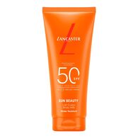 100 ML Lancaster Sun Beauty - Body Products Lancaster Body Milk SPF50  1 of 2 