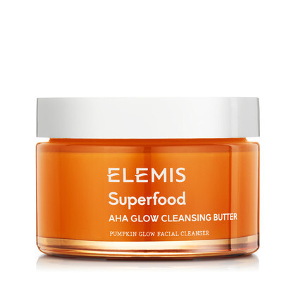 90 G Elemis Superfood AHA Glow Cleansing Butter Reinigung  1 of 3 