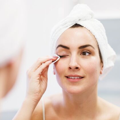 Augen-Make-up-Entferner