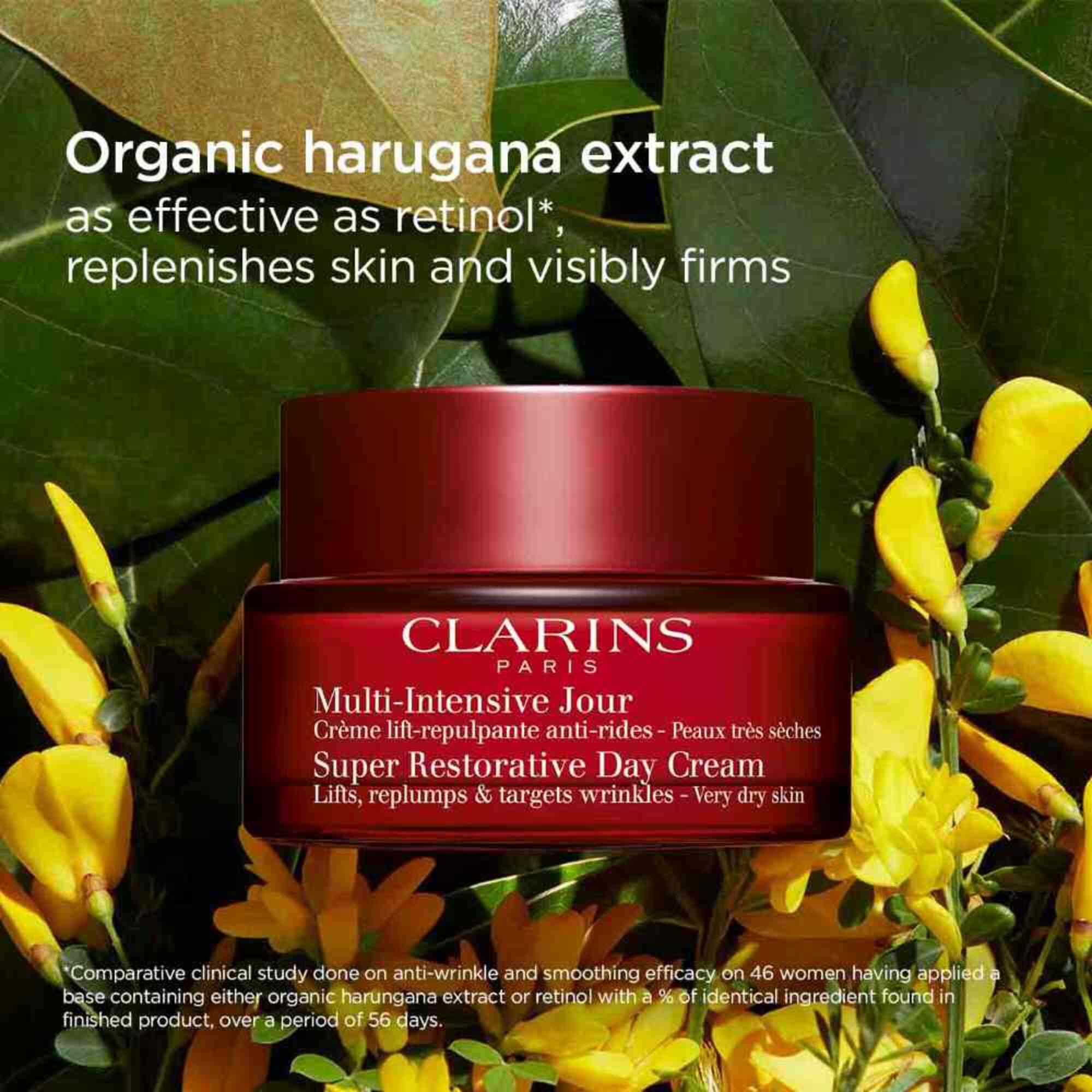 50 ML Clarins Multi-Intensive Crème de Jour 1 of 5