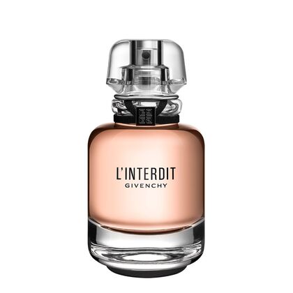 50 ML Givenchy L'Interdit Eau de Parfum  1 of 4 