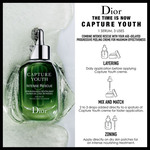 30 ML DIOR Capture Youth DIOR CAPTURE YOUTH OIL-SERUM  2 of 3 DIOR CAPTURE YOUTH OIL-SERUM