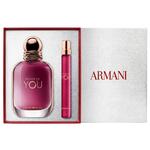 1 PCS Giorgio Armani GA POW OF YOU Set de parfum 3 of 7 Set de parfum