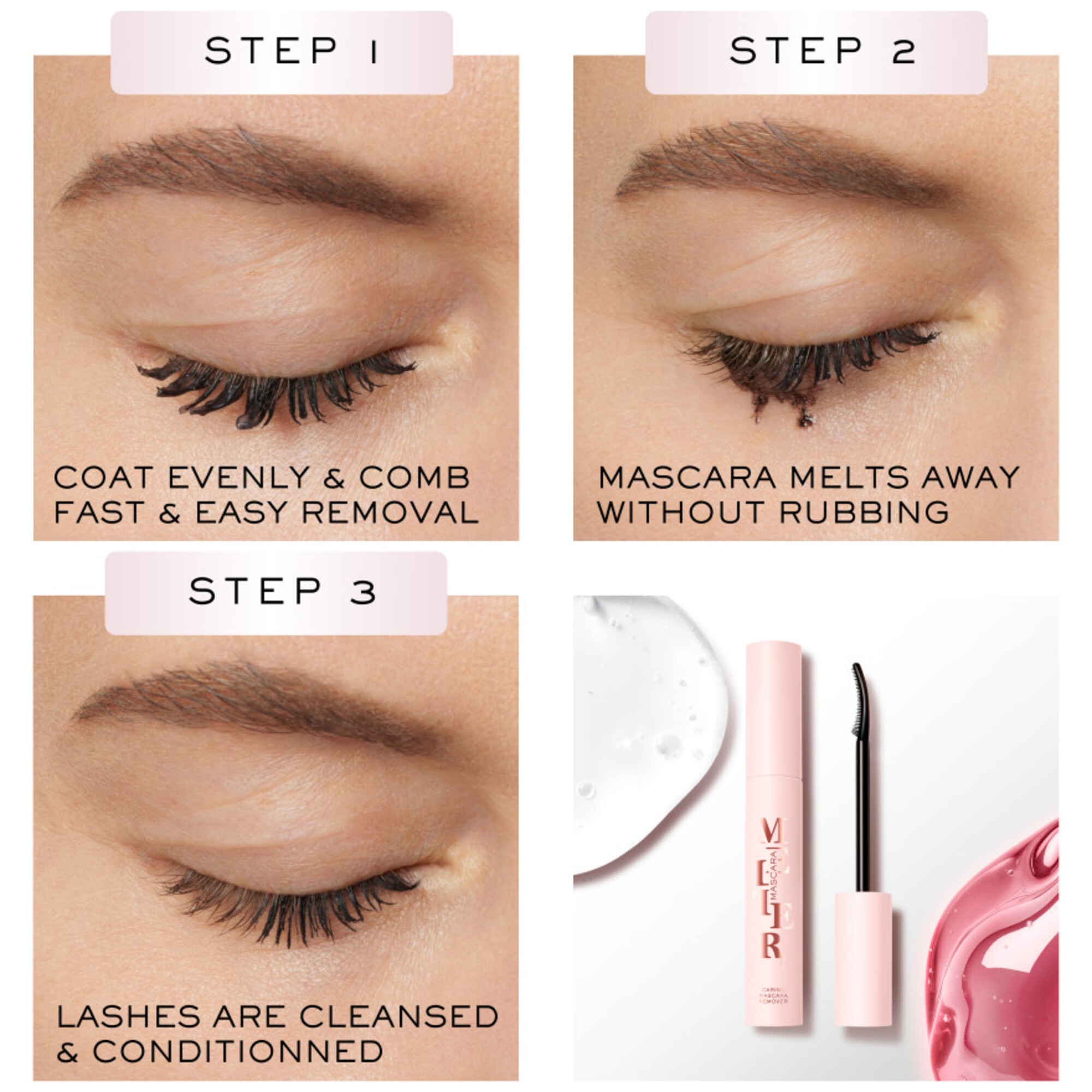 Augenmake-up Entferner