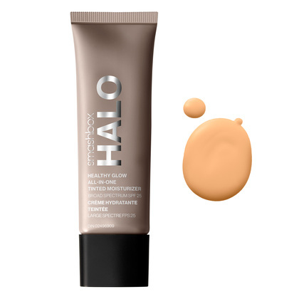 Soin de jour teinté SPF 25